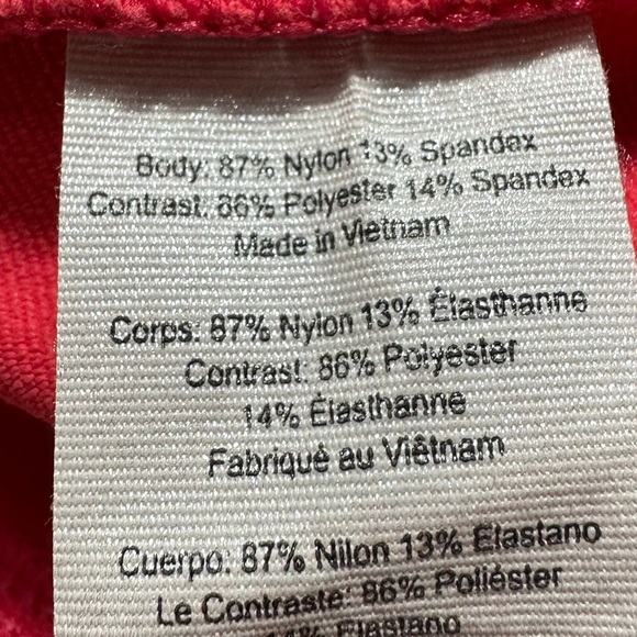 Alo Yoga Women’s Continuity Capri Leggings Size Small - Pink - Picture 5 of 6